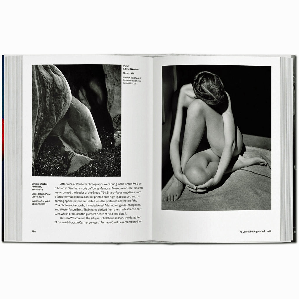 A History of Photography