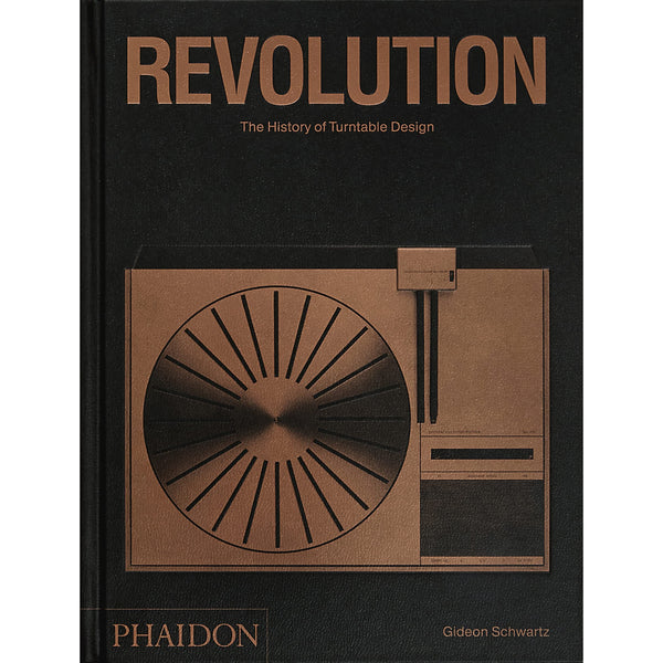 Revolution, The History of Turntable Design