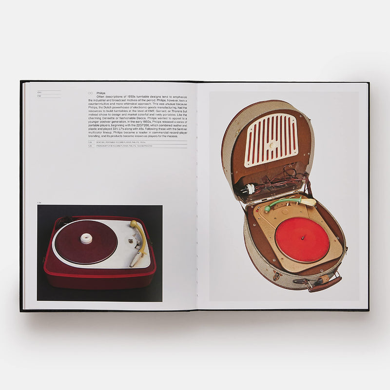 Revolution, The History of Turntable Design