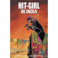 Hit Girl Volume 6: In India