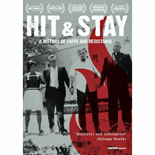 Hit & Stay DVD