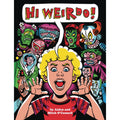 Hi Weirdo!