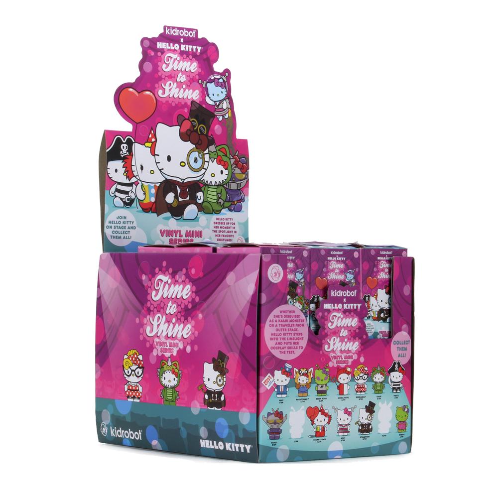 Hello Kitty Time To Shine Blind Box Figure – Atomic Books