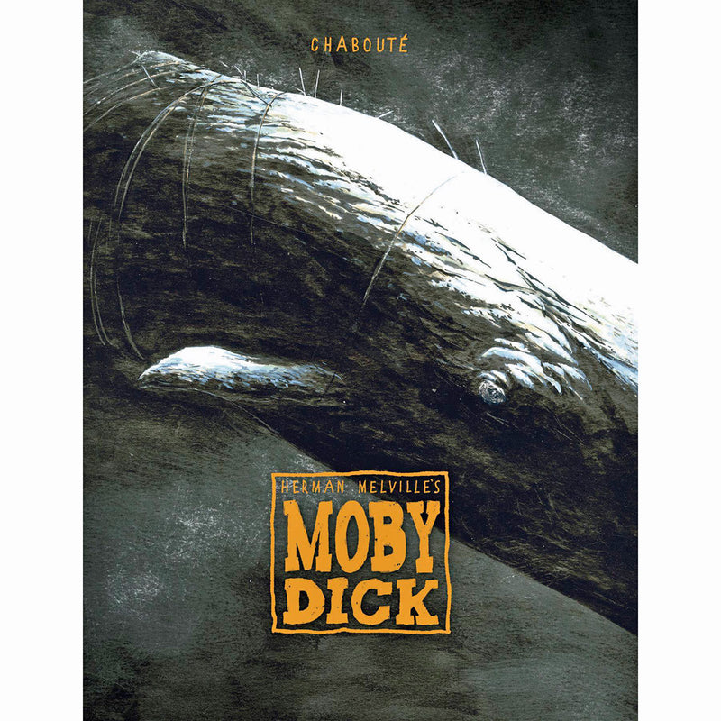 Moby Dick (Dark Horse)