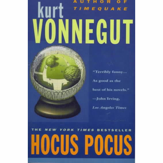 Hocus Pocus (trade paperback)