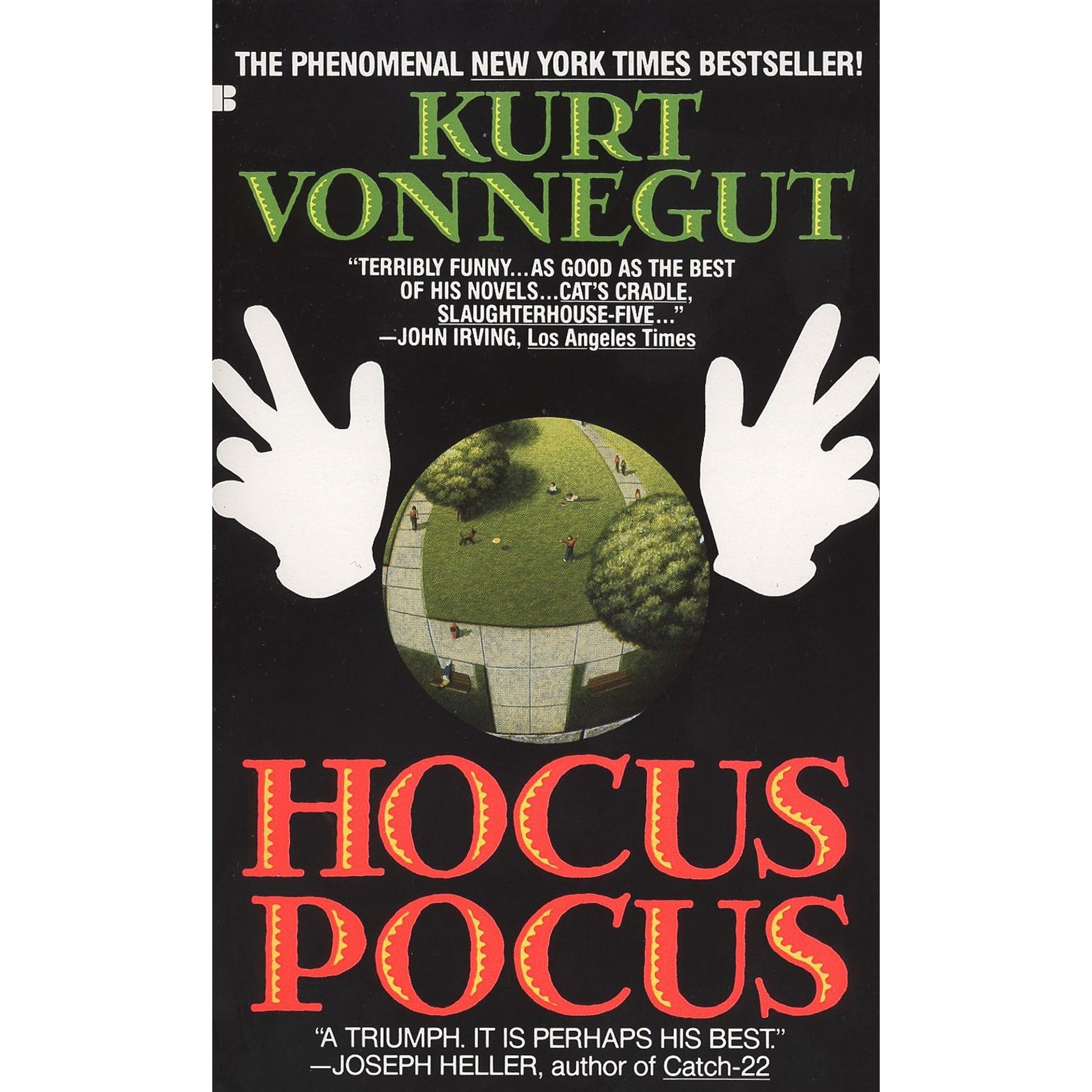 Hocus Pocus (mass market paperback)