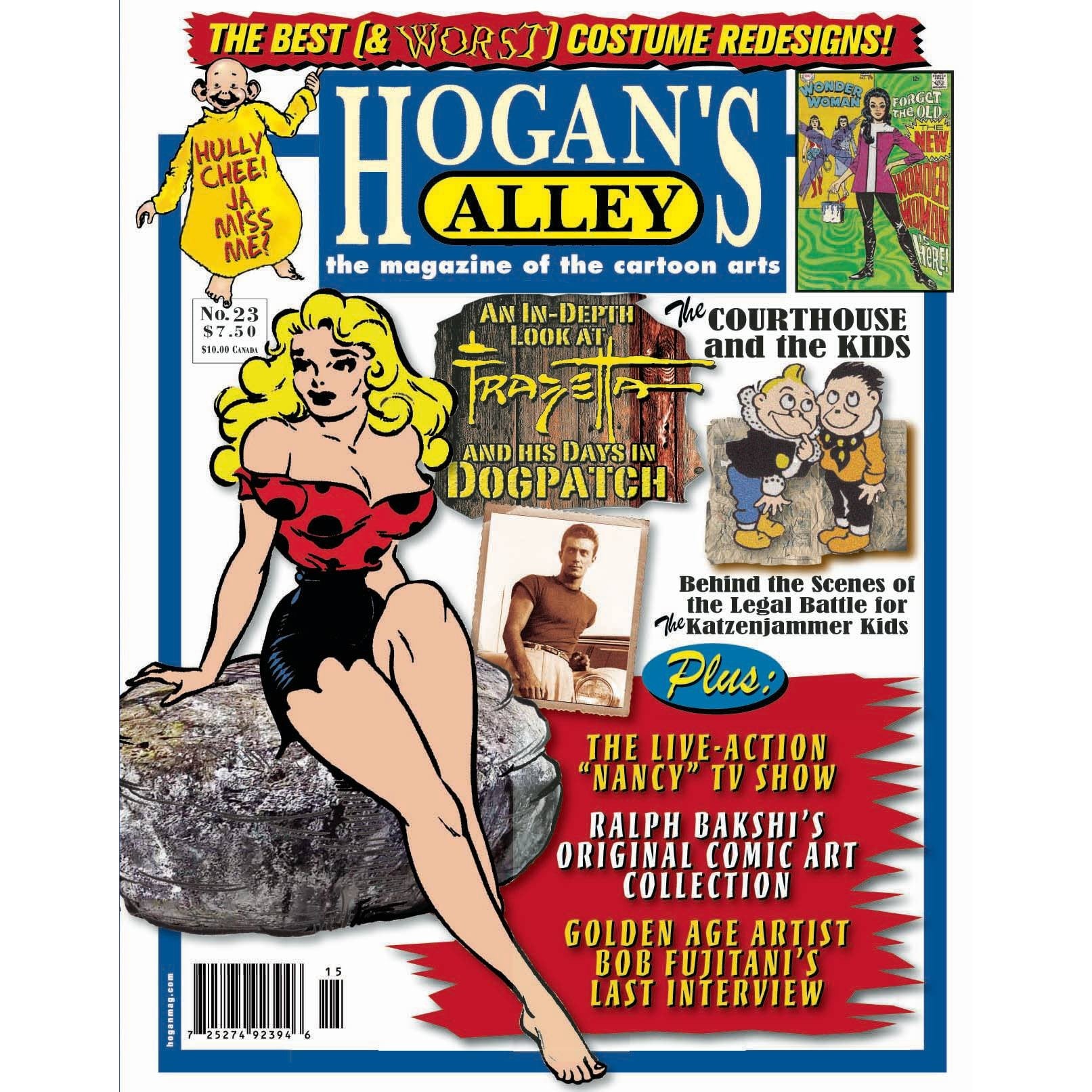 Hogan's Alley #23