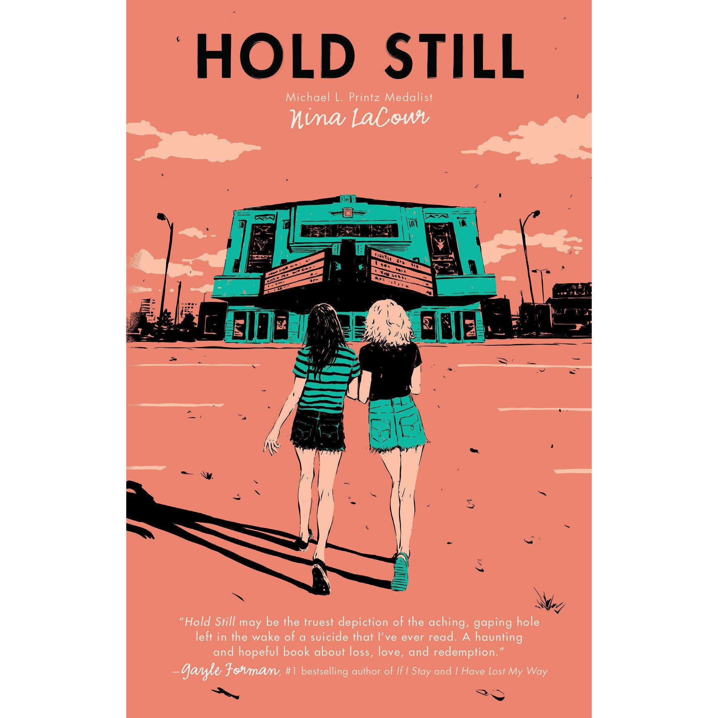 Hold Still