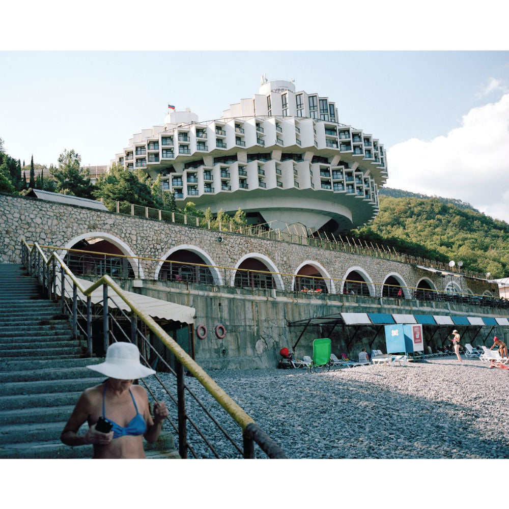 Holidays in Soviet Sanatoriums