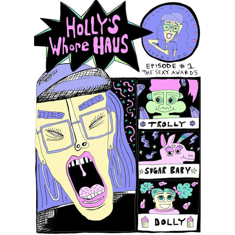 Holly's Whore Haus