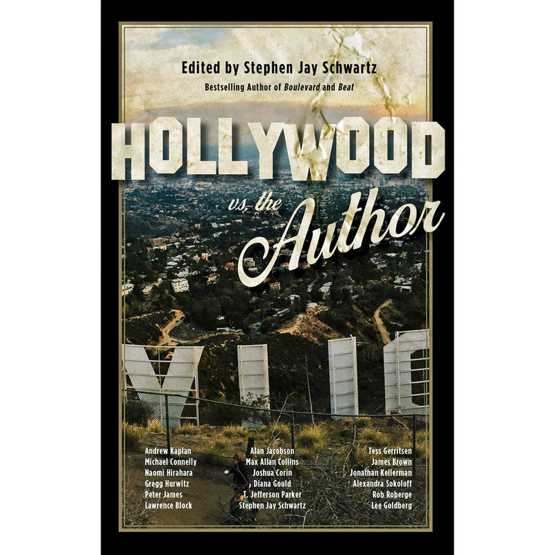 Hollywood vs. The Author