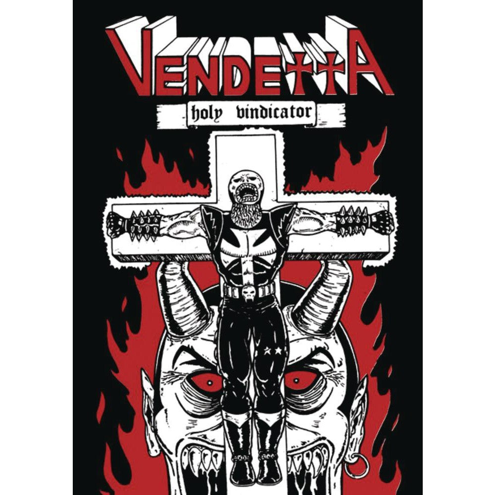 Vendetta: Holy Vindicator
