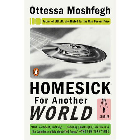 Homesick for Another World (tpb)