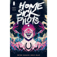 Home Sick Pilots #2