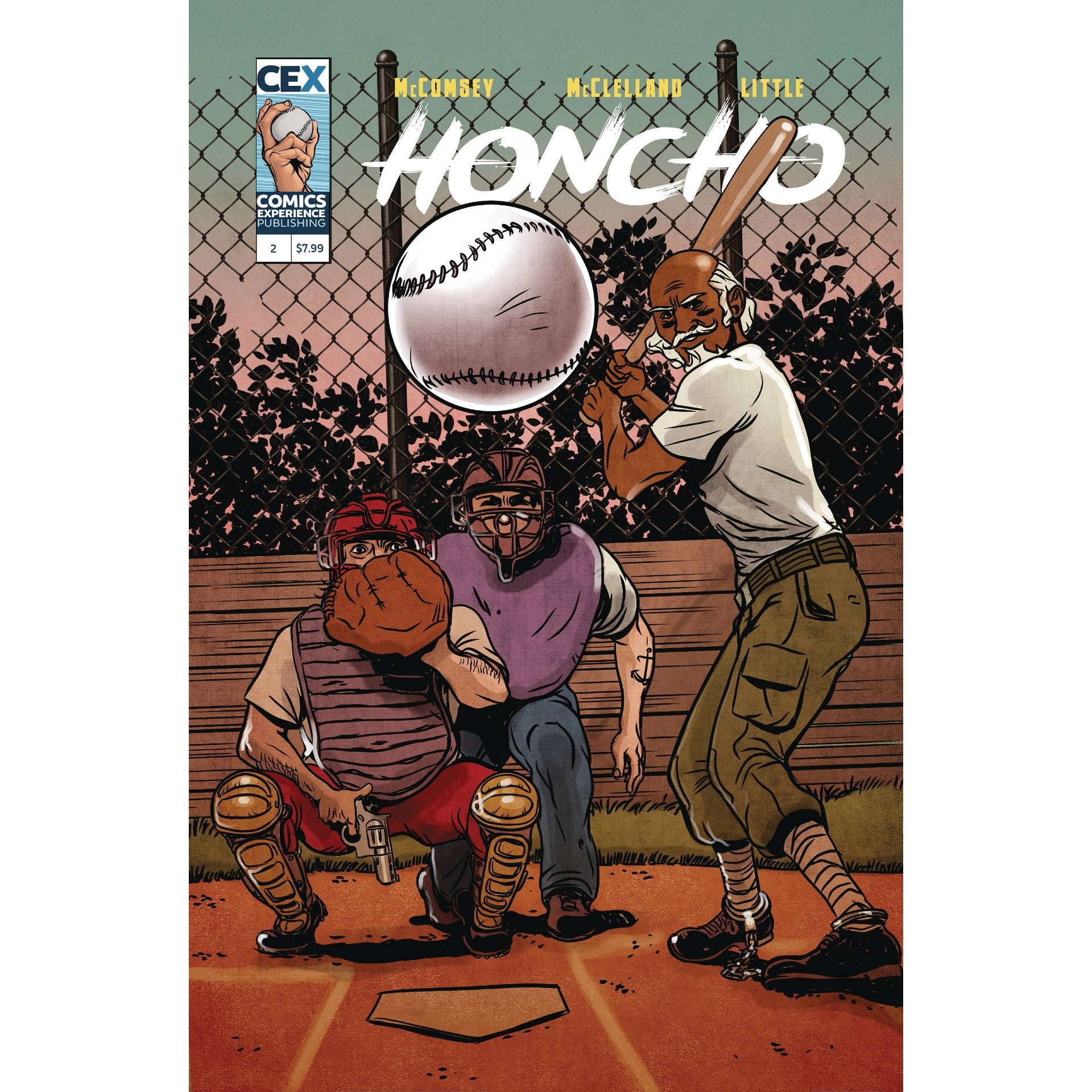 Honcho #2