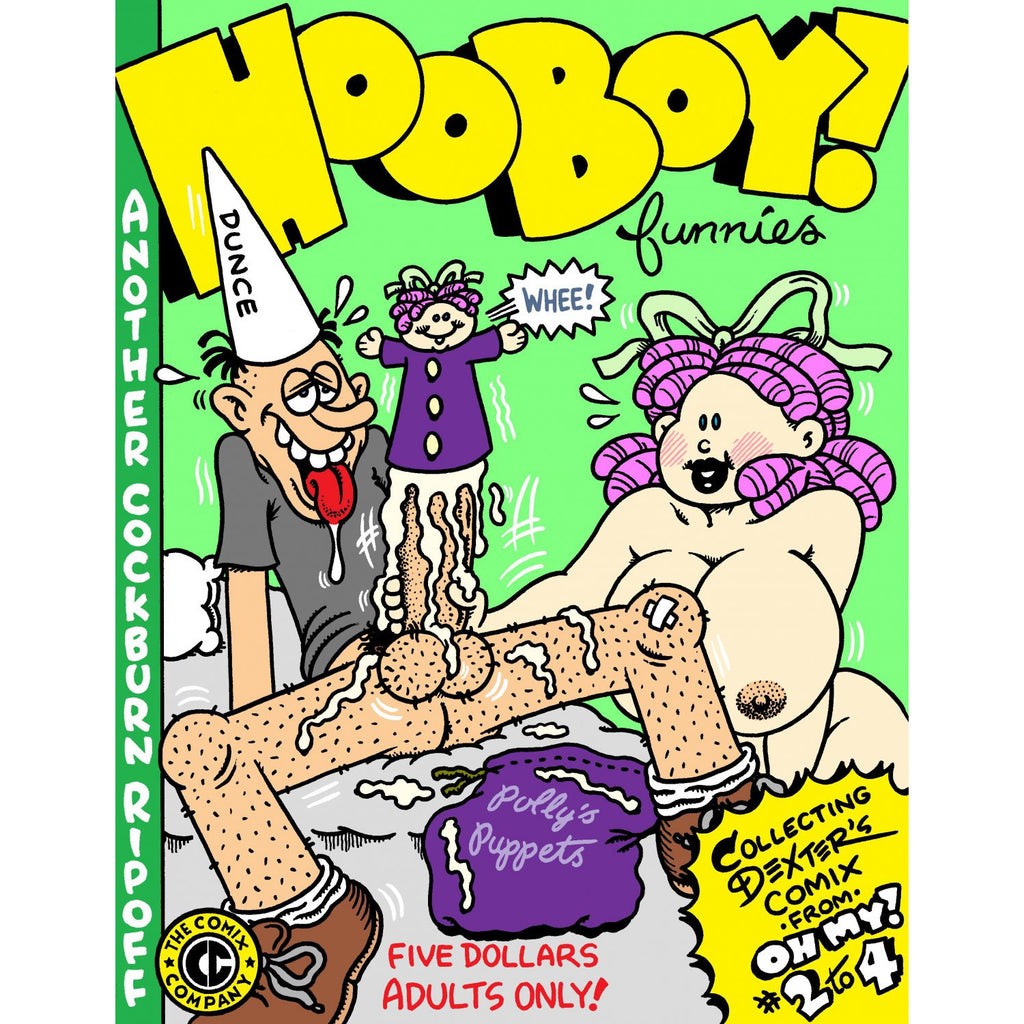 Hoo Boy! Funnies