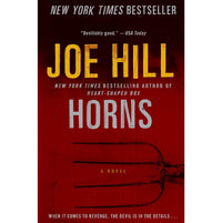 Horns: A Novel 