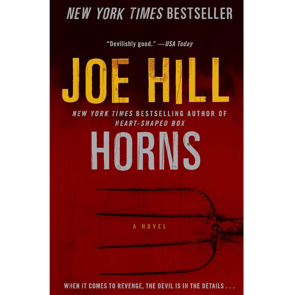 Horns: A Novel 