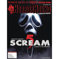 HorrorHound Magazine #92