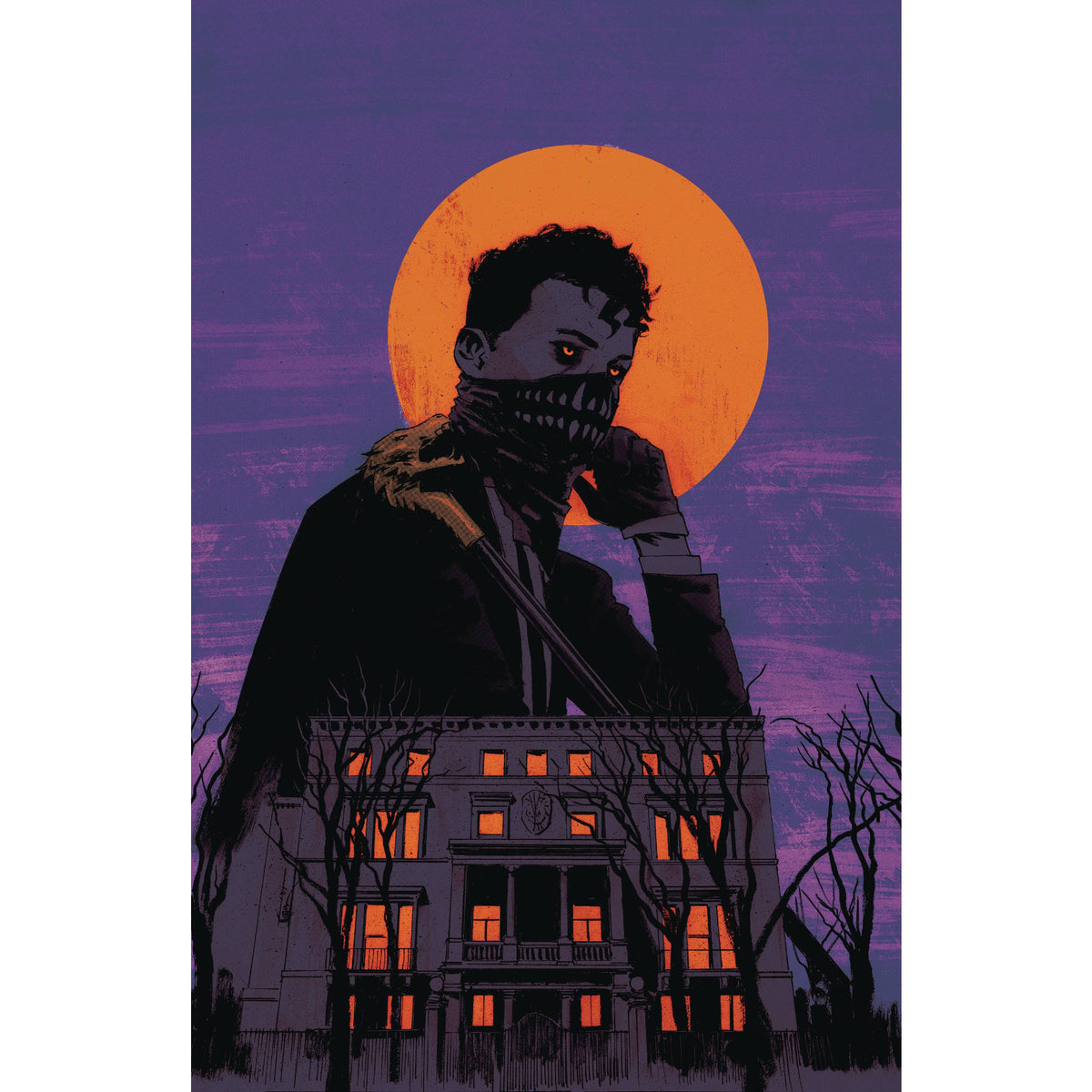 House Of Slaughter #1
