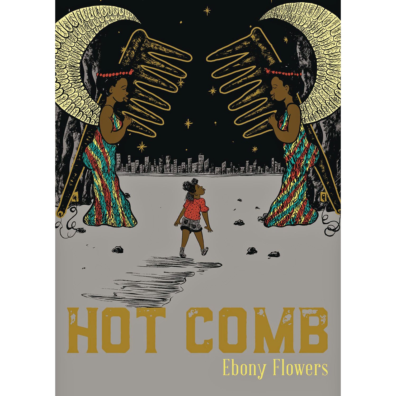 Hot Comb