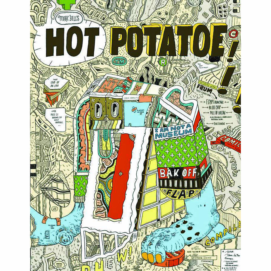 Hot Potatoe
