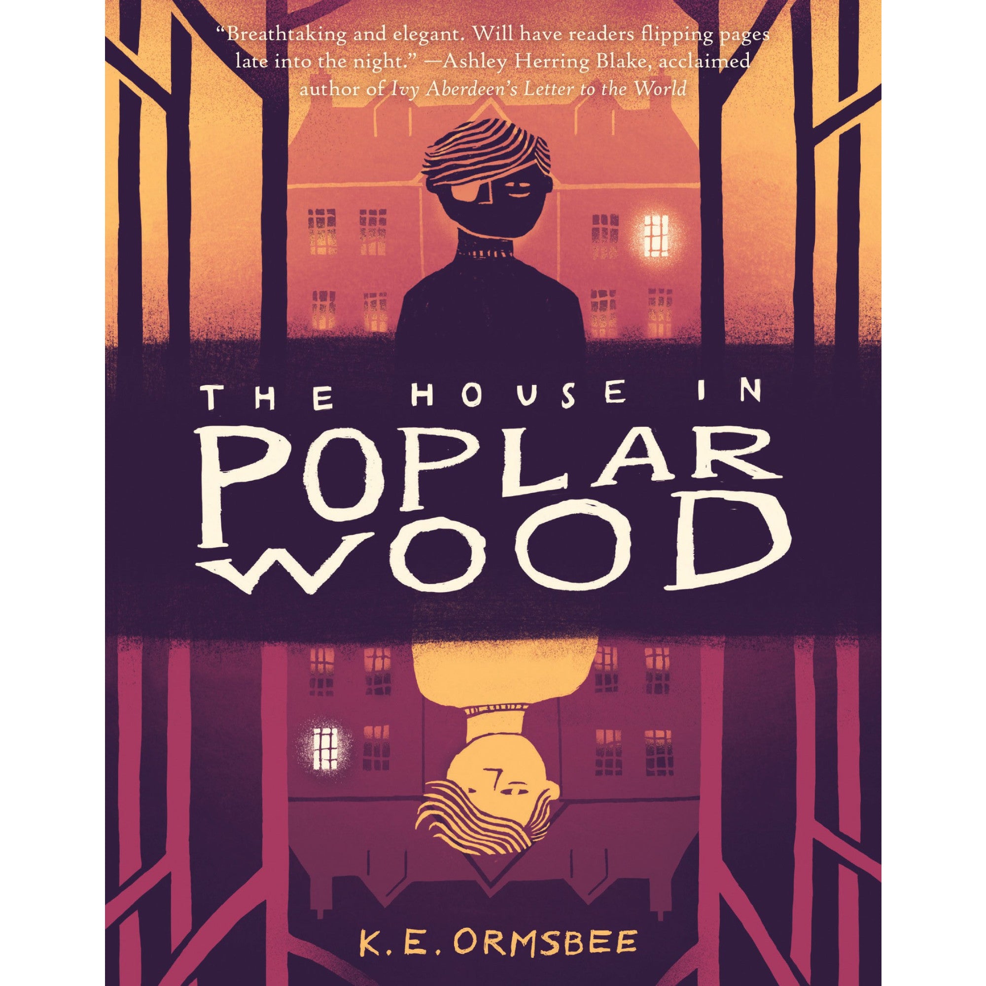 The House in Poplar Wood