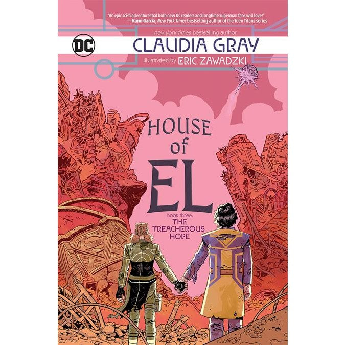 House Of El Book 3