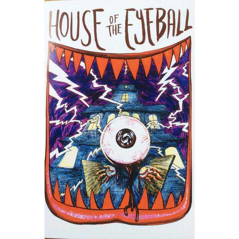 House Of The Eyeball