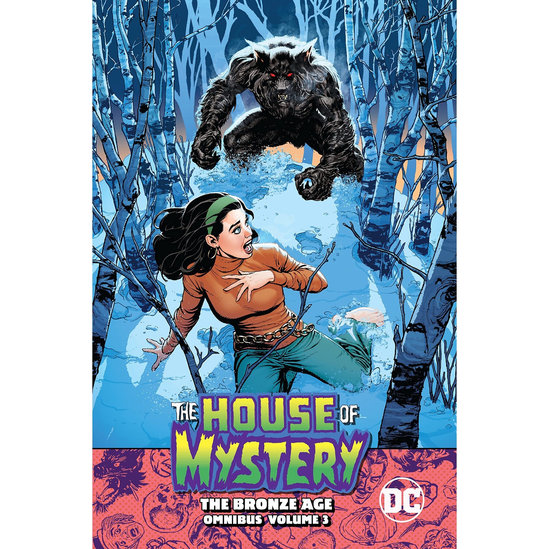House Of Mystery: The Bronze Age Omnibus Volume 3