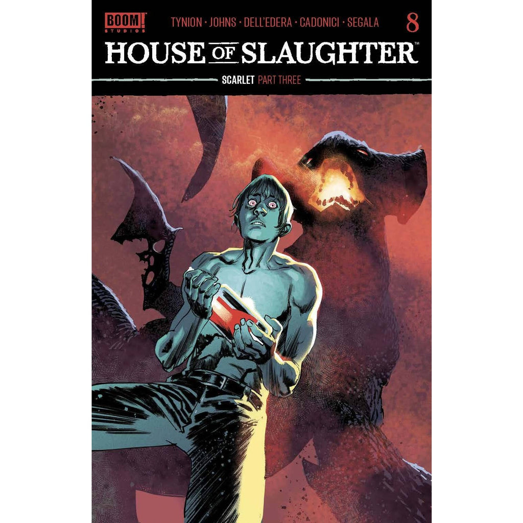 House Of Slaughter #8 
