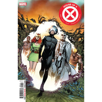 House Of X #1