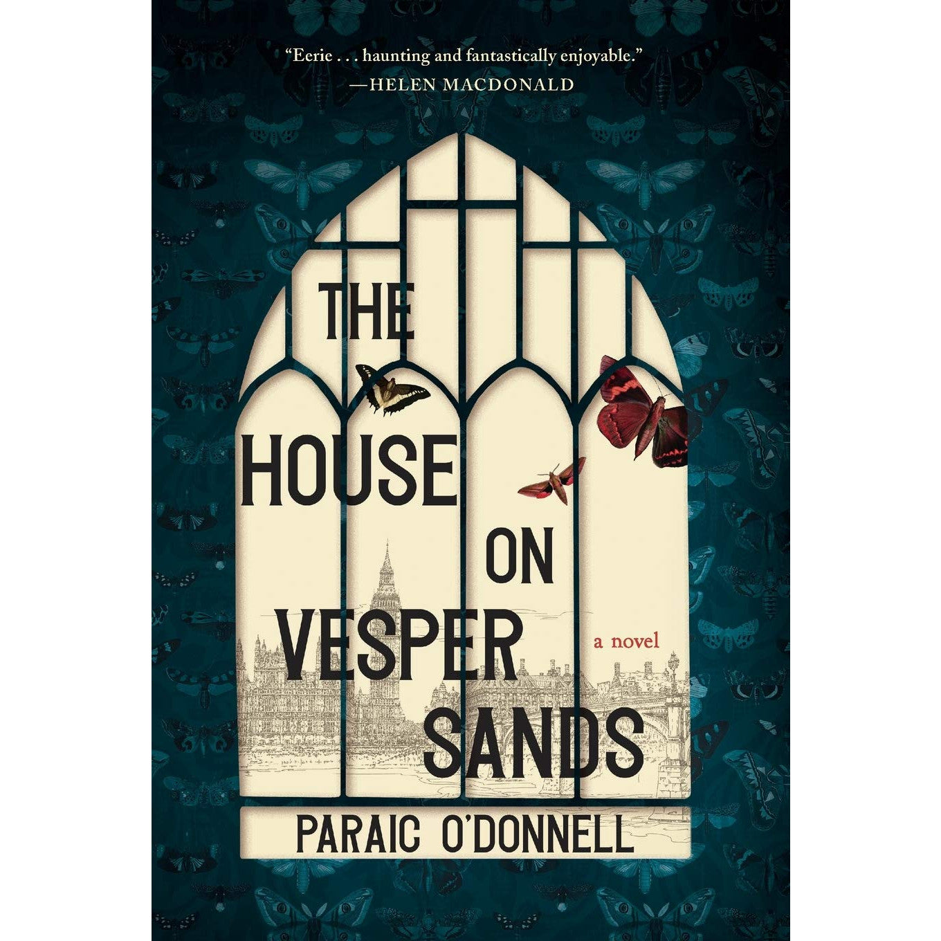 The House on Vesper Sands 