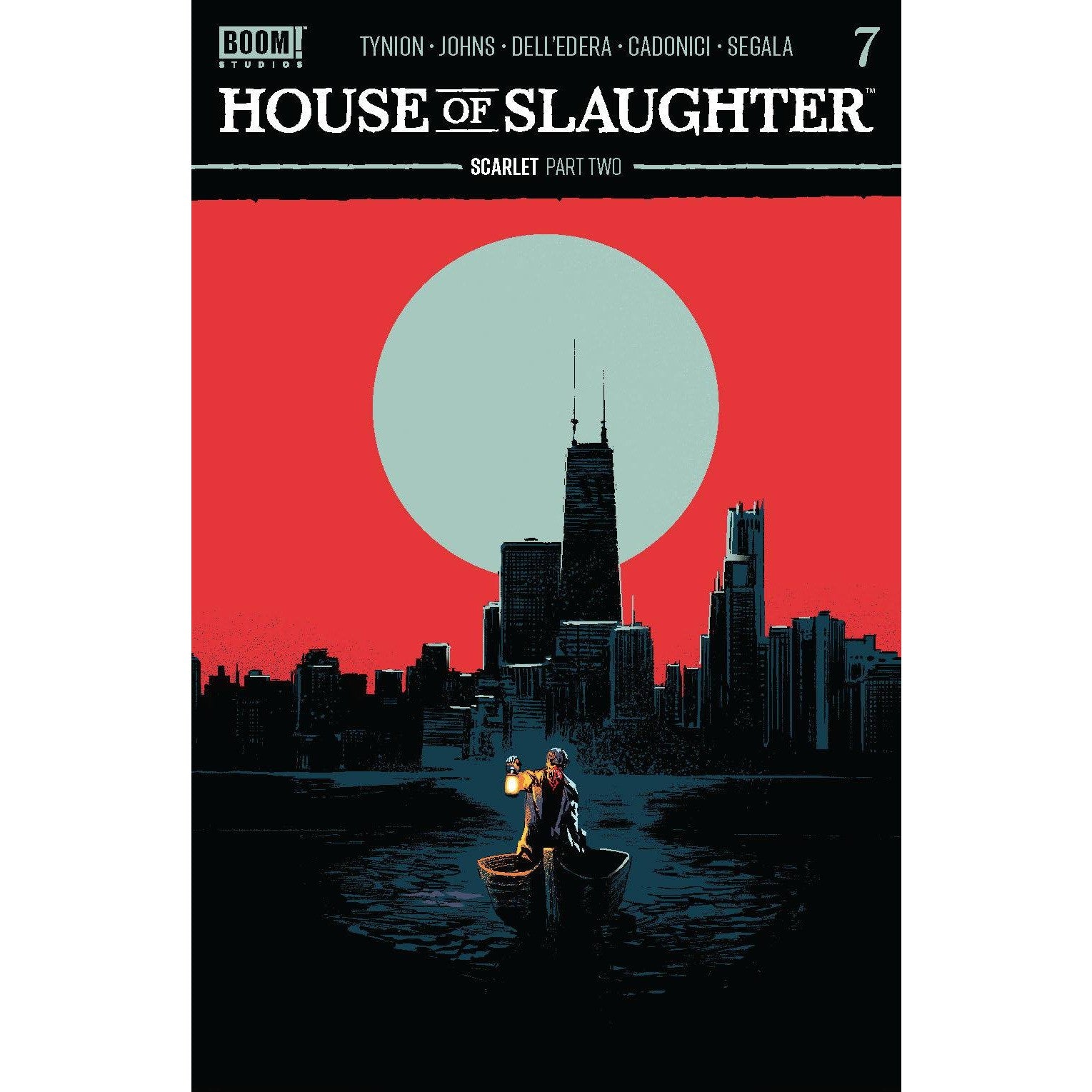 House Of Slaughter #7