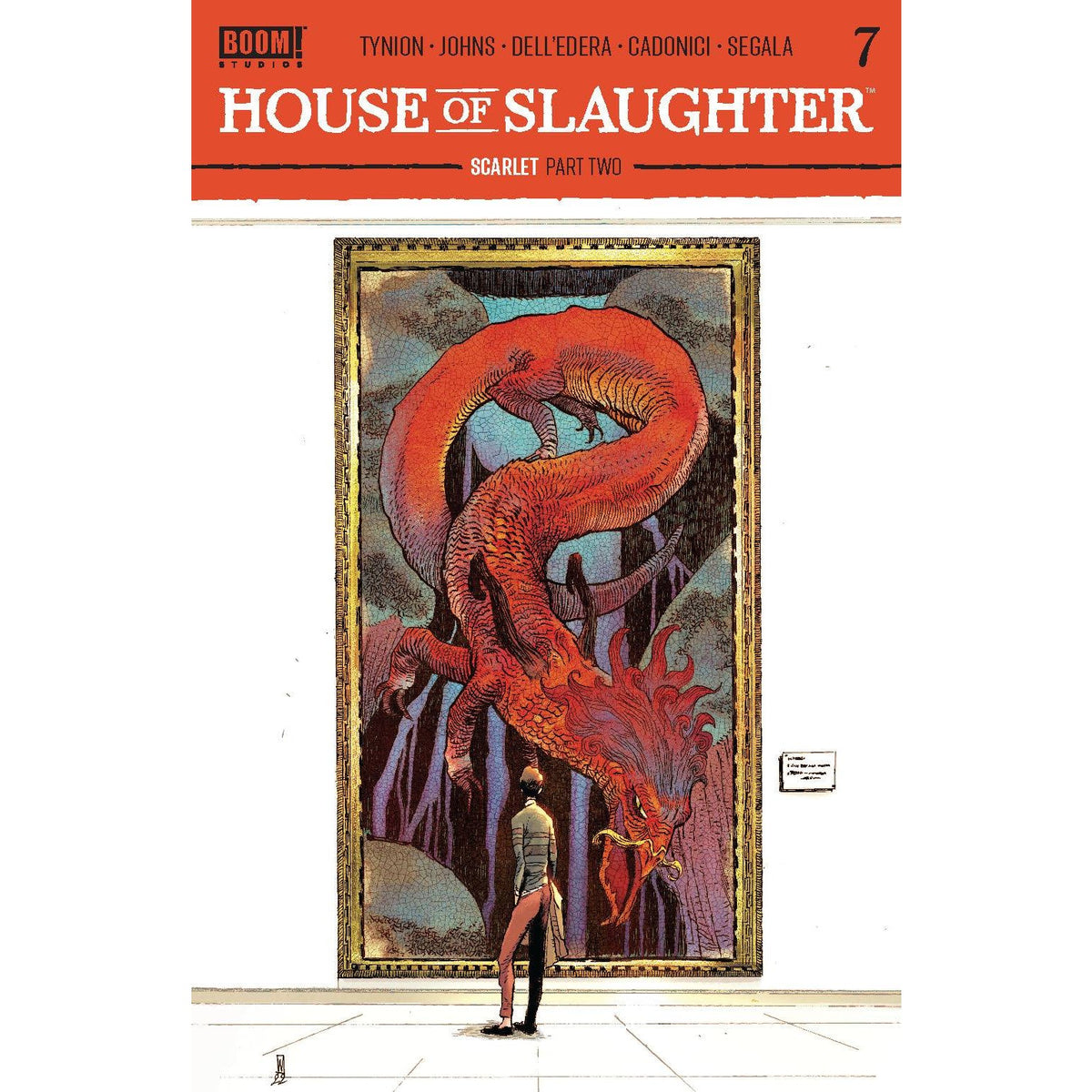 House Of Slaughter #7