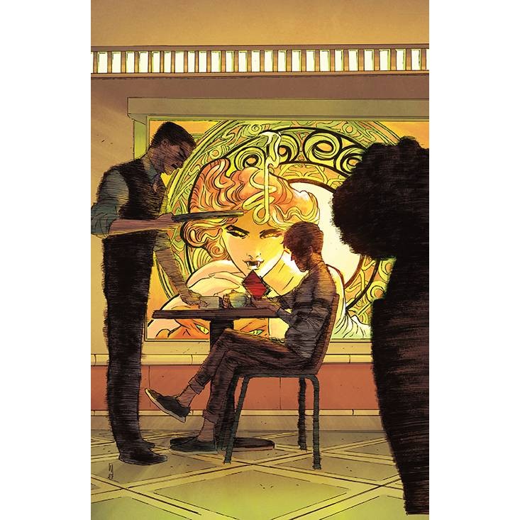 House Of Slaughter #8 