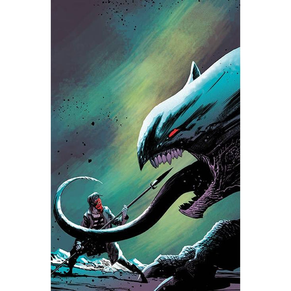 House Of Slaughter #9 – Atomic Books