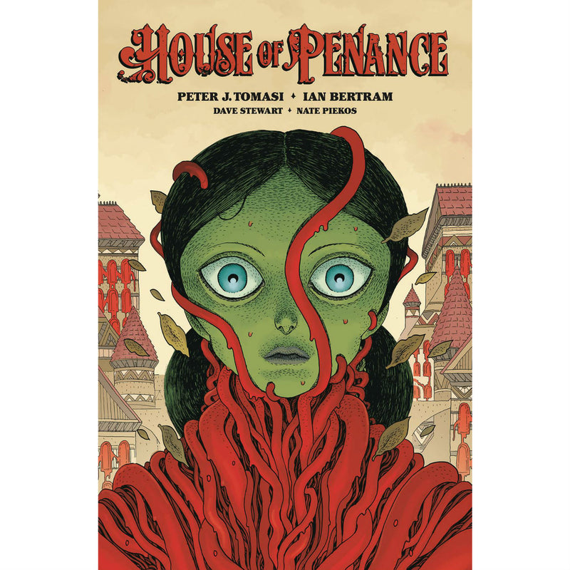 House Of Penance