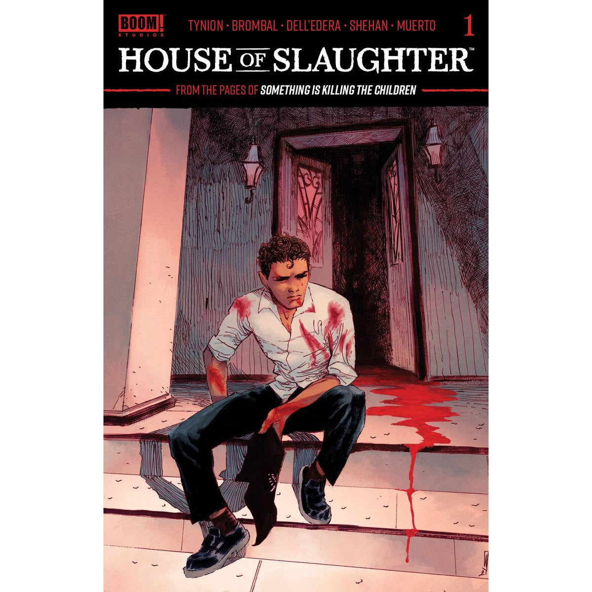 House Of Slaughter #1 