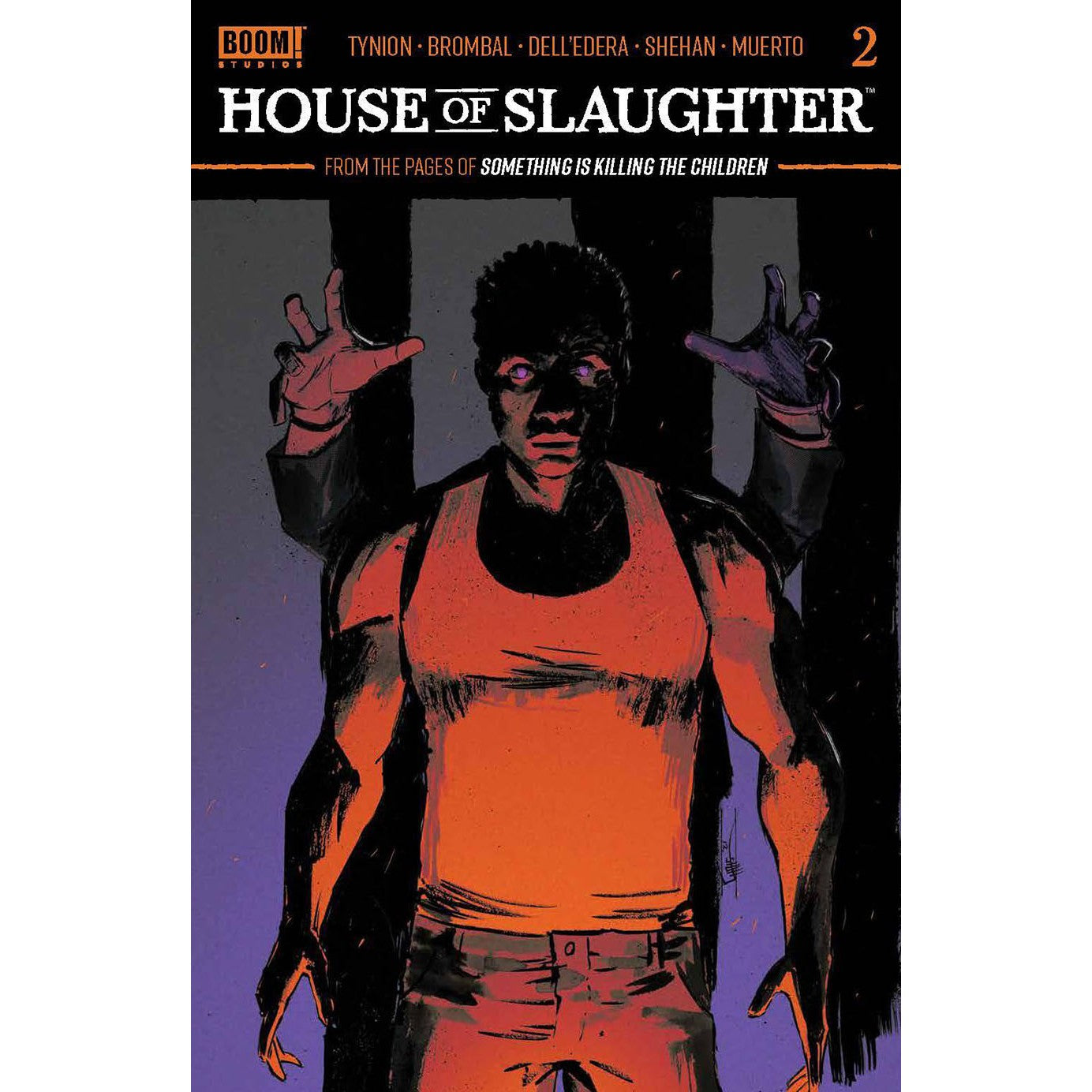 House Of Slaughter #2 