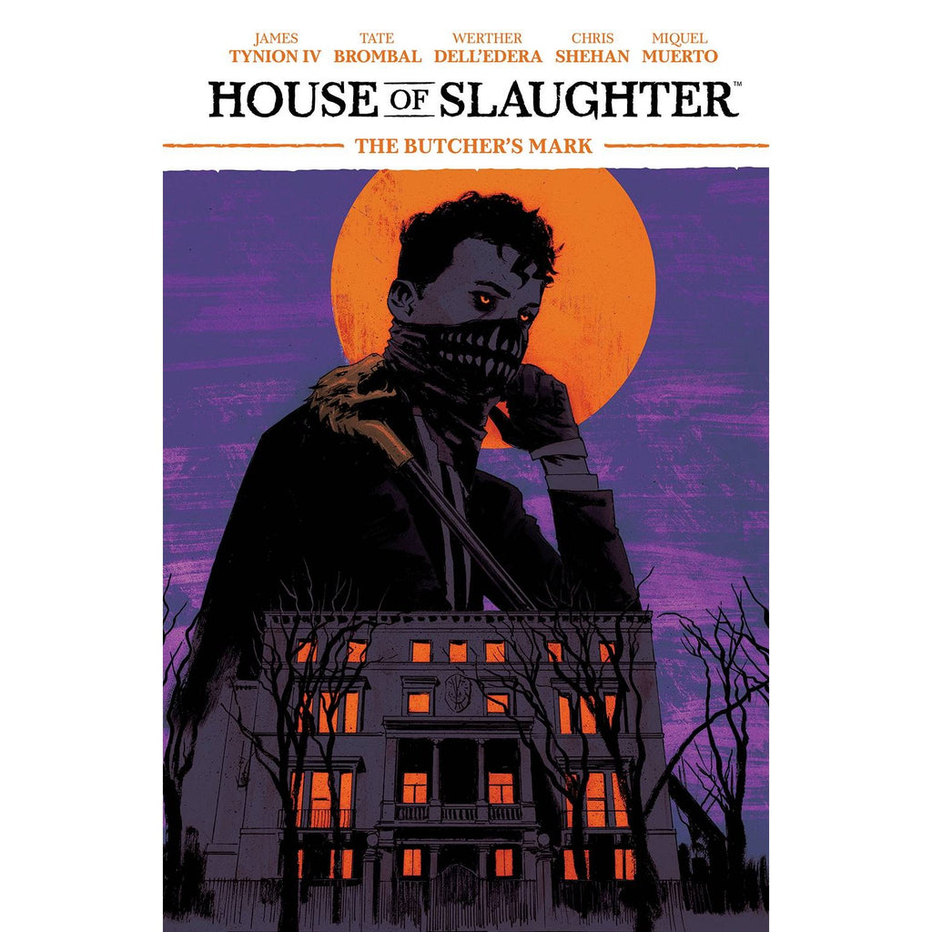 House Of Slaughter Volume 1