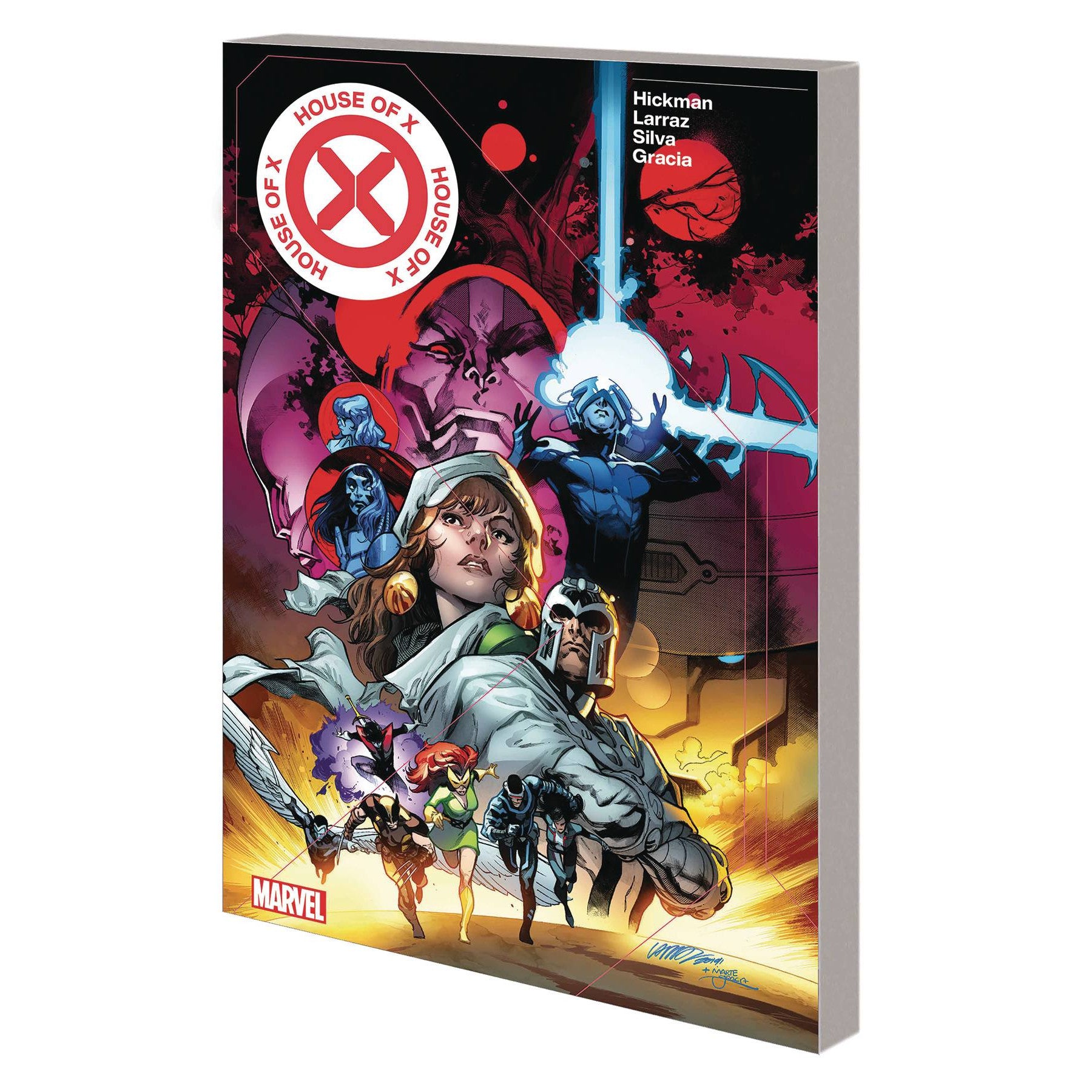 House Of X / Powers Of X