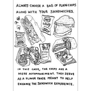 from How To Eat Chips