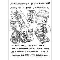 from How To Eat Chips