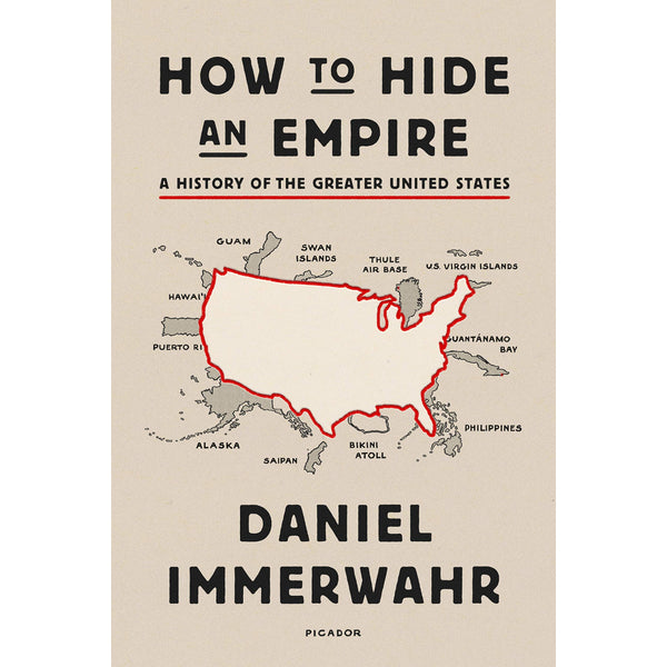 How to Hide an Empire