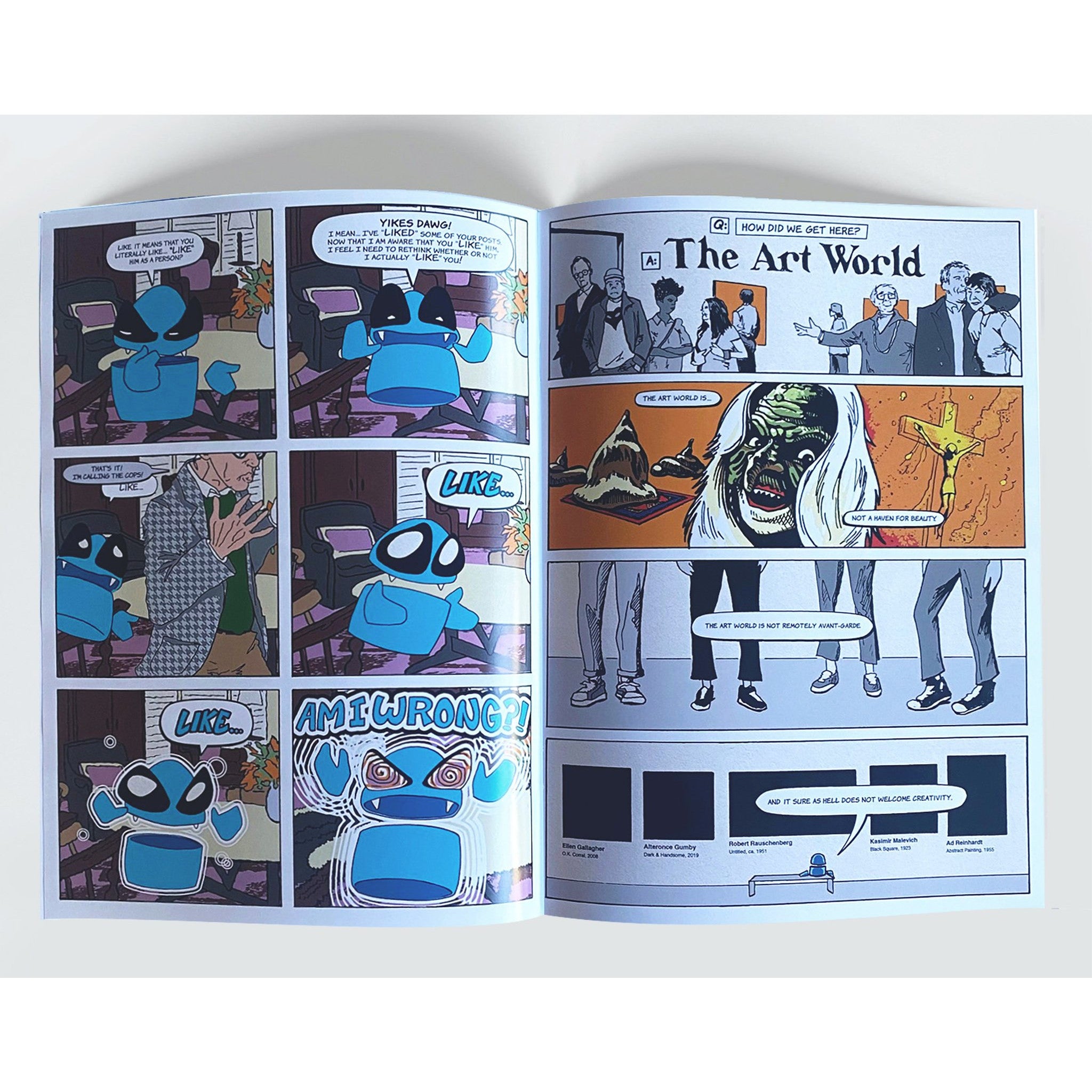 How Did We Get Here?