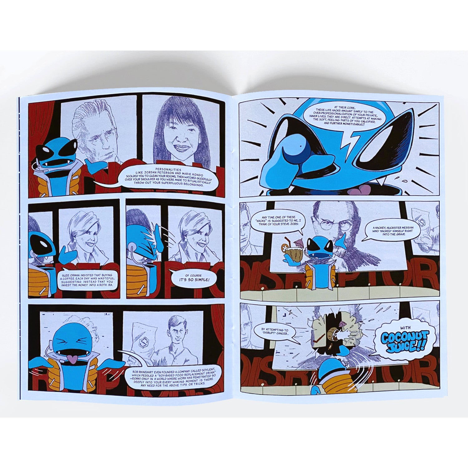 How Did We Get Here?