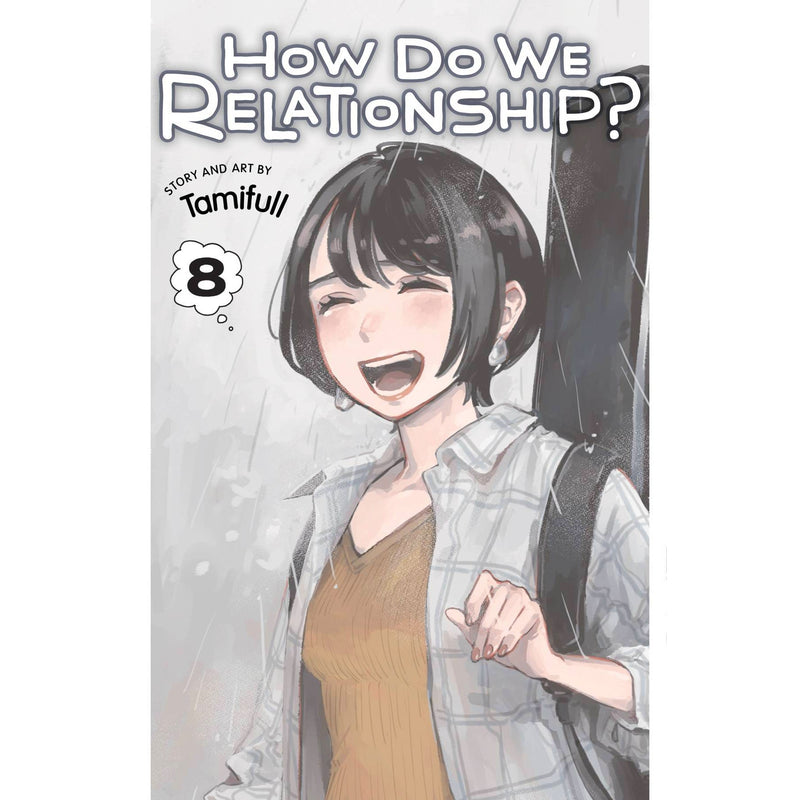 How Do We Relationship Volume 8