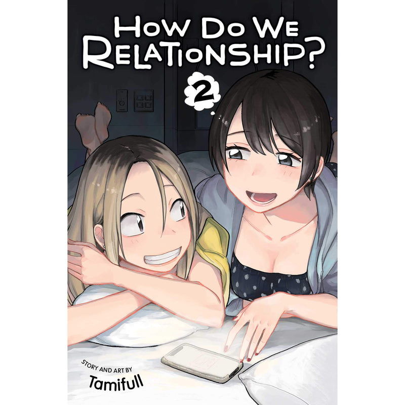 How Do We Relationship Volume 2