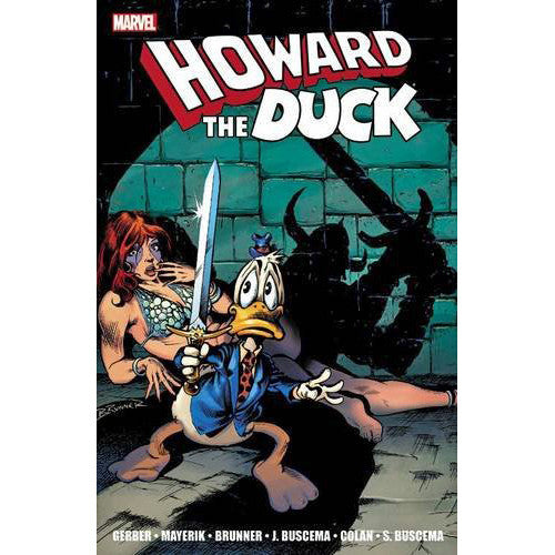 Howard The Duck: The Complete Collection Volume 1